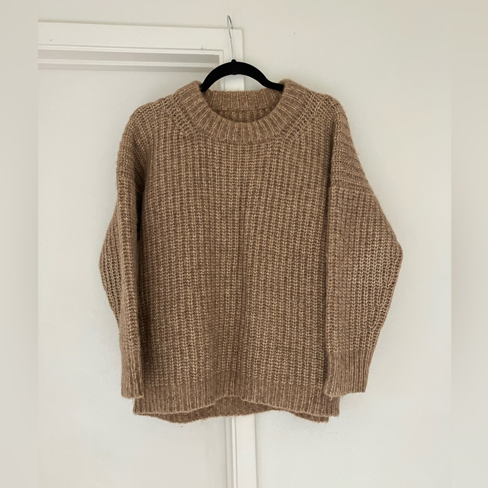 Lauren Manoogian Fisherman’s Sweater